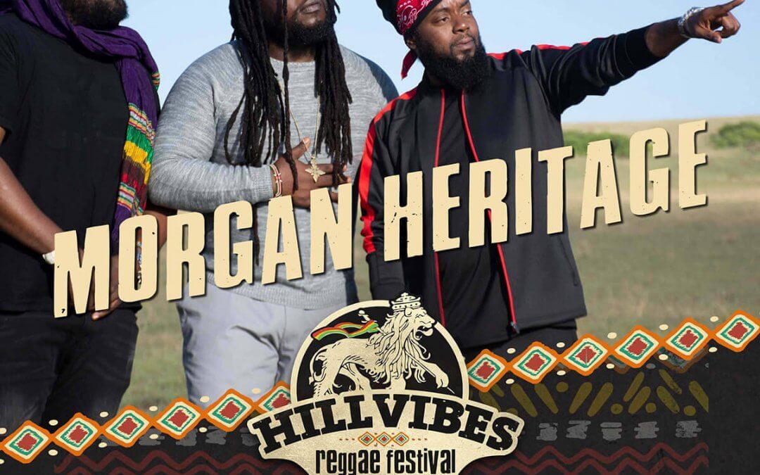 MORGAN HERITAGE