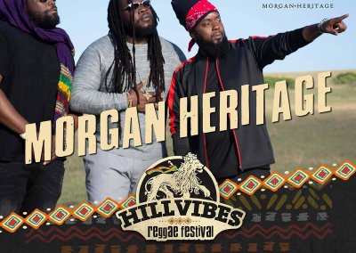 MORGAN HERITAGE