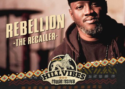 REBELLION THE RECALLER