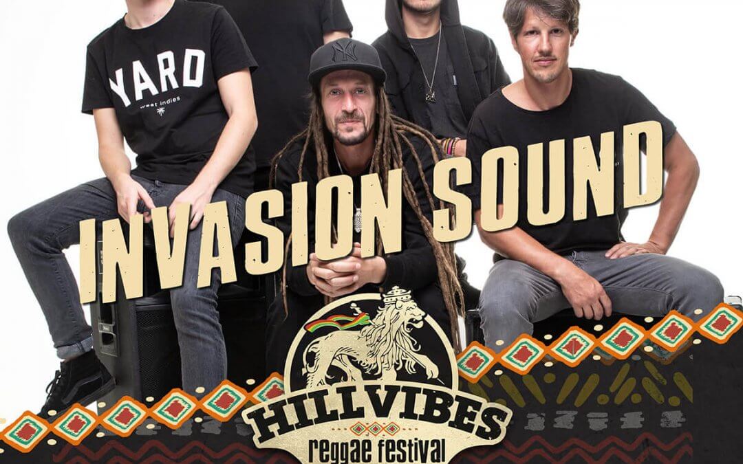 INVASION SOUND