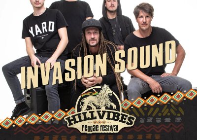 INVASION SOUND