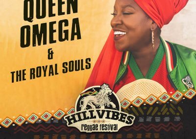 QUEEN OMEGA & The Royal Souls