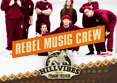 REBEL MUSIG CREW