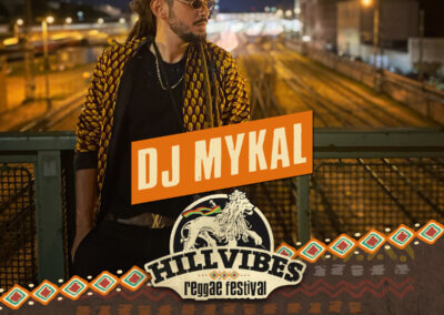 DJ MYKAL