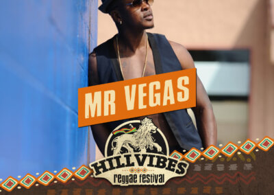 MR. VEGAS